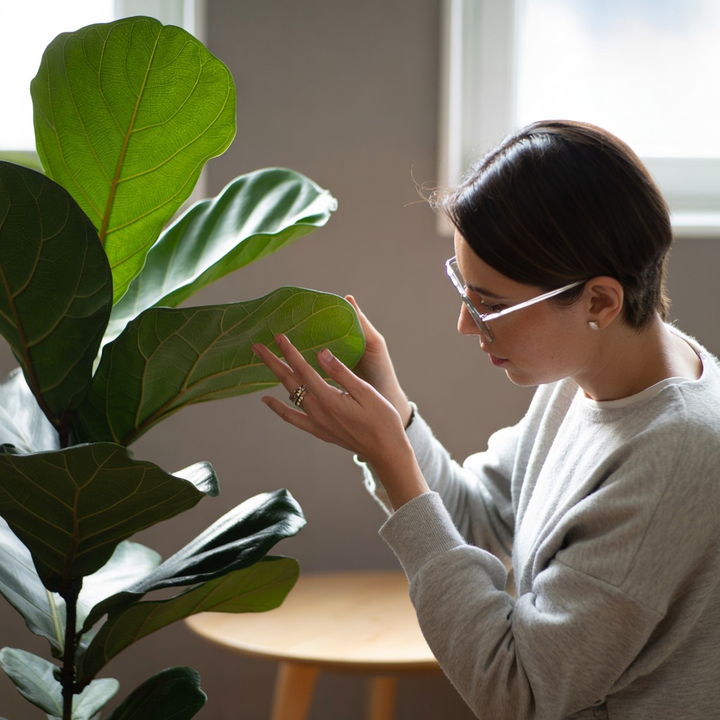 Probleemoplossing voor kamerplanten